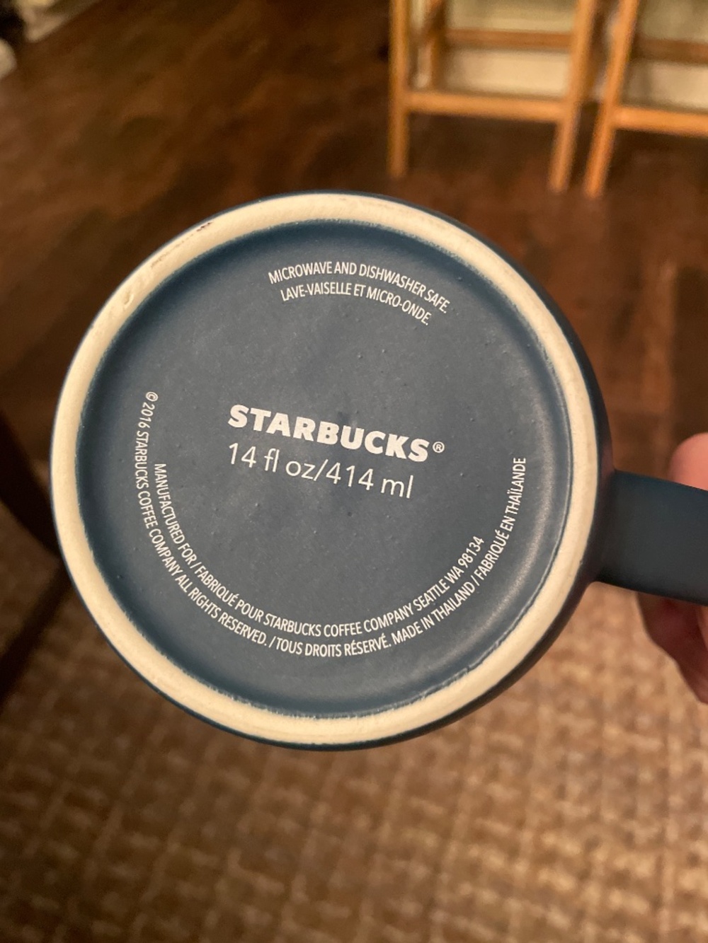 Starbucks Mug - Picture 9 of 9